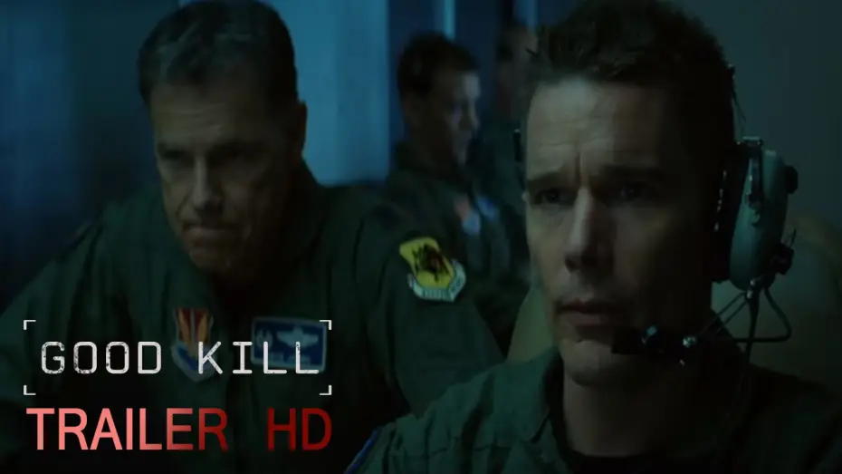Wideo do filmu Dobre zabijanie — GOOD KILL | Trailer Ufficiale ITA (150")