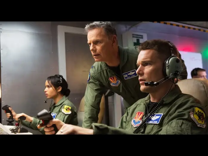 Wideo do filmu Dobre zabijanie — Good Kill - Bande Annonce VOST