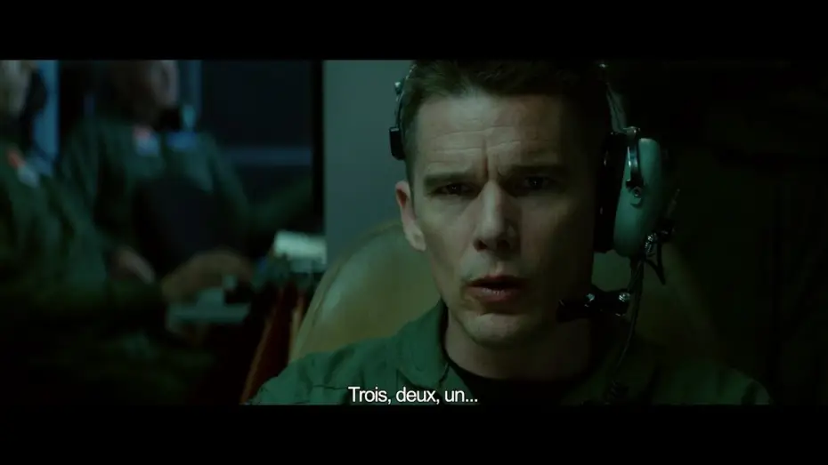 Wideo do filmu Dobre zabijanie — Good Kill - Extrait n°1 VOSTFR