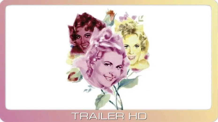 Wideo do filmu Das Dreimäderlhaus — Das Dreimäderlhaus ≣ 1958 ≣ Trailer