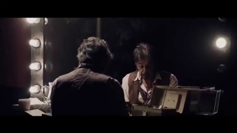 Wideo do filmu Upokorzenie — La sombra del actor - The Humbling-