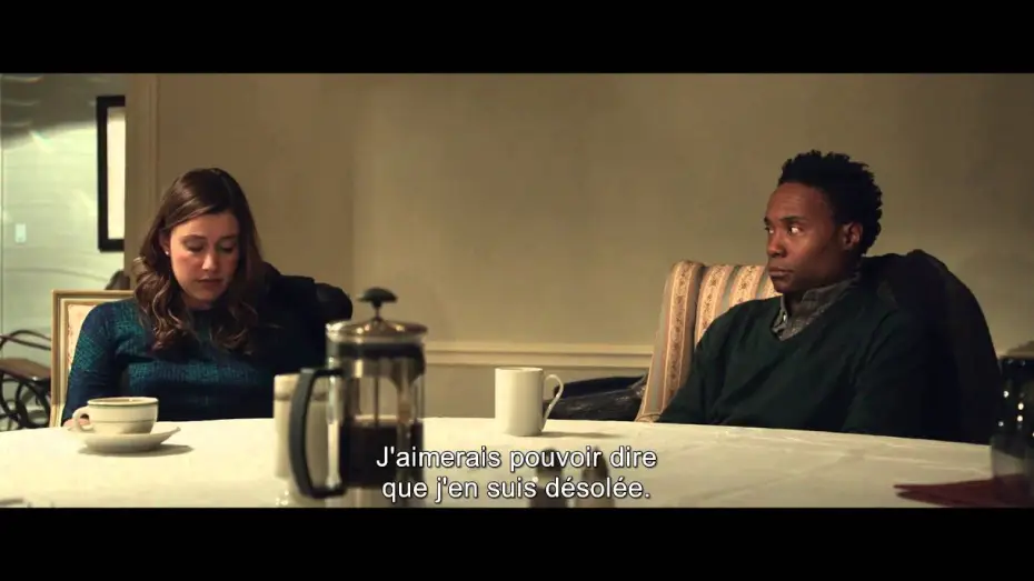 Wideo do filmu Upokorzenie — THE HUMBLING Extrait Prince VOST