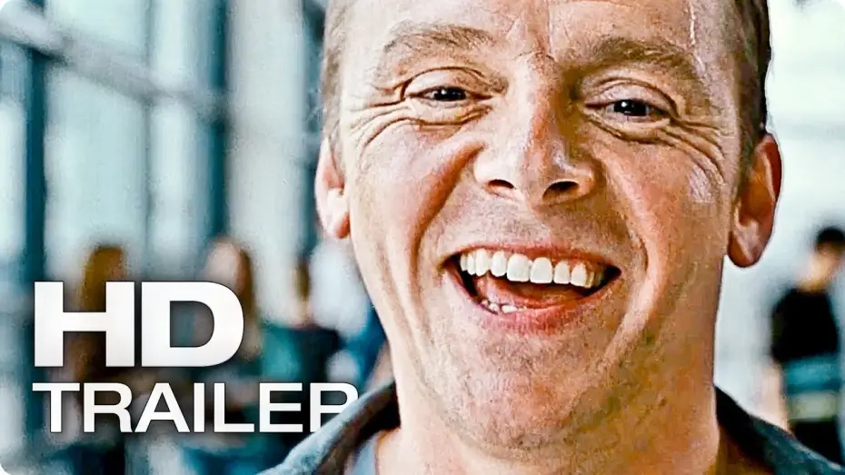 Wideo do filmu Jak dogonić szczęście — HECTORS REISE ODER DIE SUCHE NACH DEM GLÜCK Trailer Deutsch German | 2014 Simon Pegg [HD]