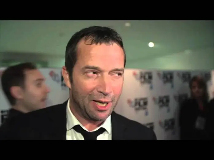 Wideo do filmu High-Rise — James Purefoy - Basically, Ben Wheatley!