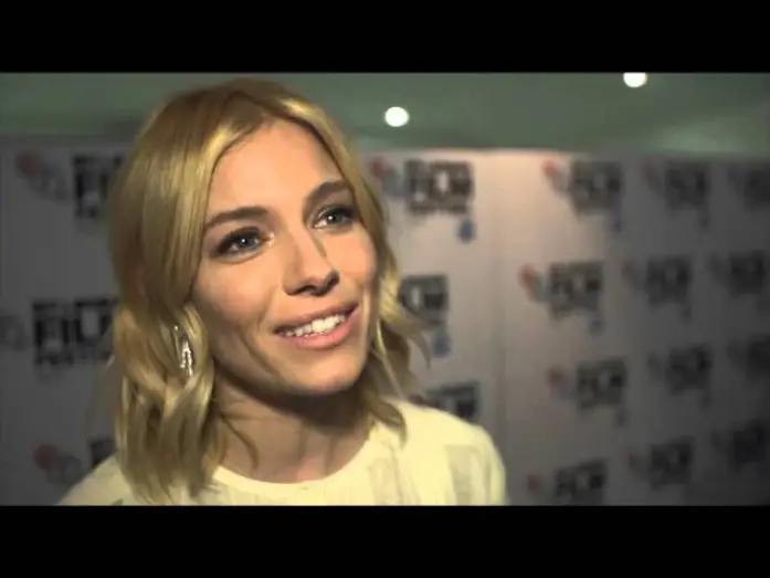 Wideo do filmu High-Rise — Sienna Miller - What the LFF Means to Her