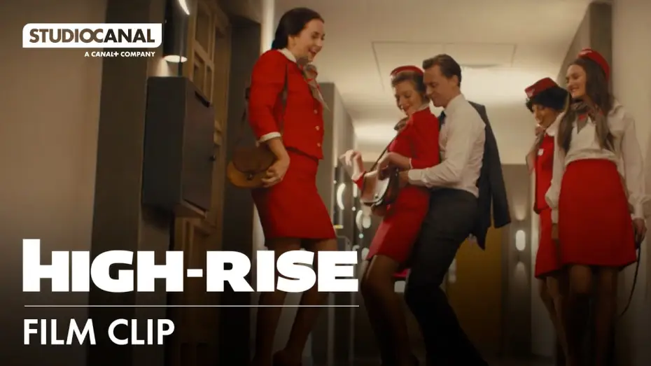 Wideo do filmu High-Rise — Dancing