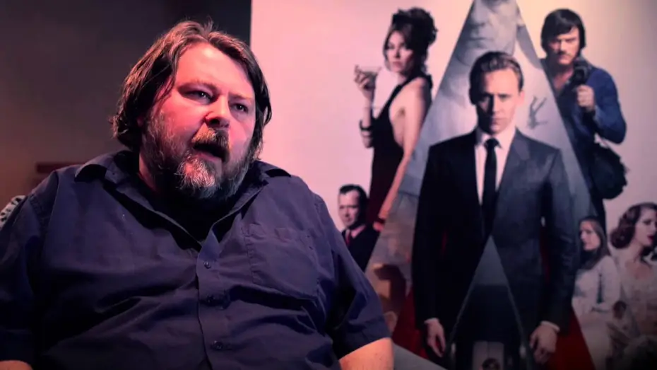 Wideo do filmu High-Rise — Bringing Ballard To The Big Screen - Cast Discussion