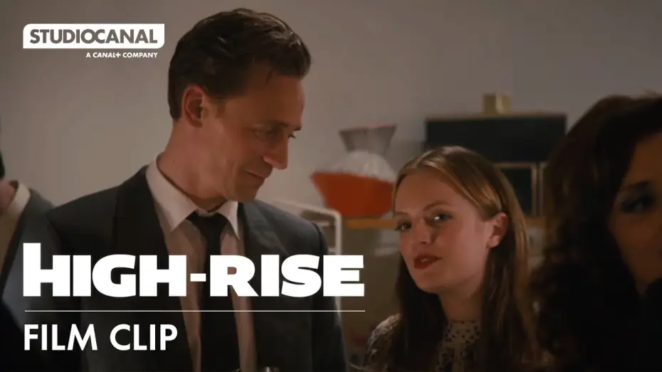 Wideo do filmu High-Rise — Elisabeth Moss and Tom Hiddleston - Film Clip