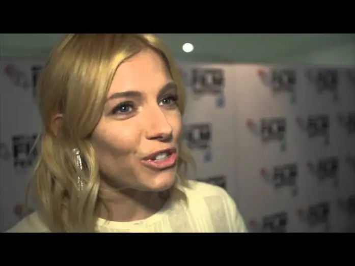 Wideo do filmu High-Rise — Sienna Miller - High Rise's Cast & Crew