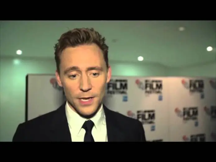 Wideo do filmu High-Rise — Tom Hiddleston - The Importance of the LFF