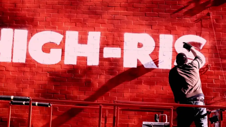 Wideo do filmu High-Rise — Birmingham Mural - The Making Of