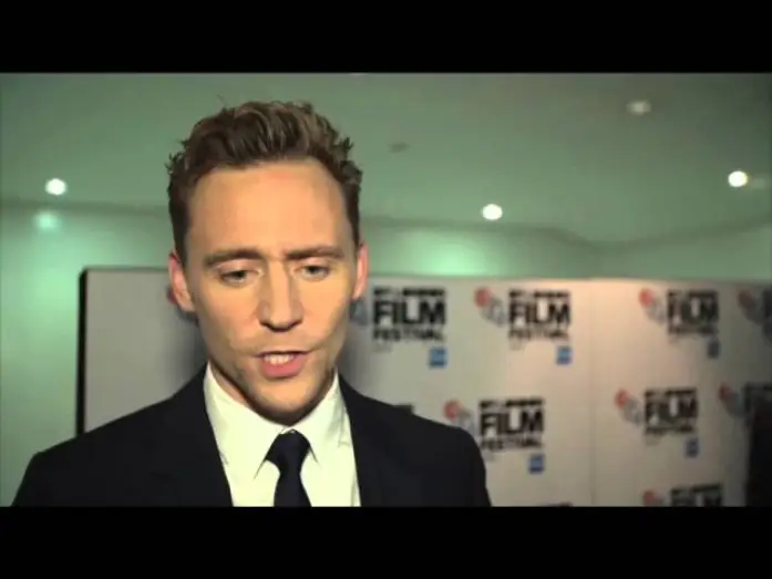 Wideo do filmu High-Rise — Tom Hiddleston - Human Extremes