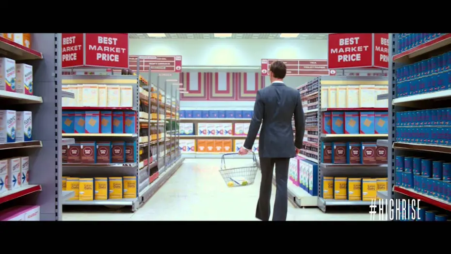 Wideo do filmu High-Rise — Official Short Trailer