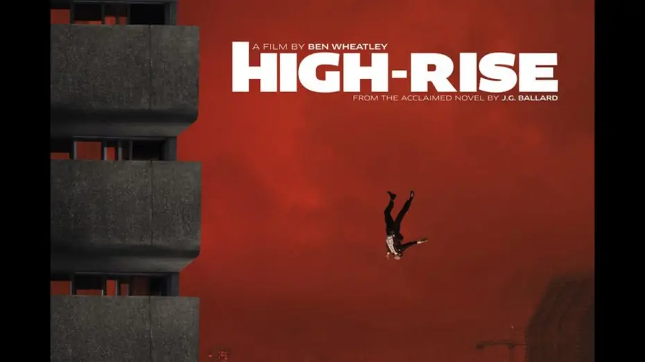 Wideo do filmu High-Rise — HIGH RISE - Bande Annonce VOST