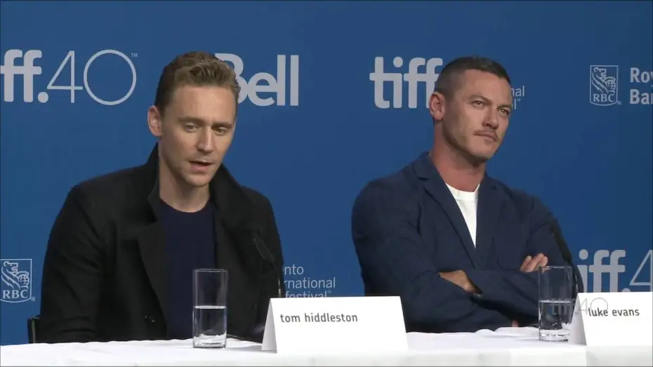 Wideo do filmu High-Rise — Press Conference | TIFF 2015