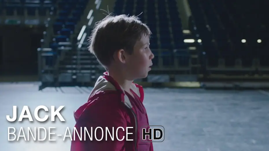Wideo do filmu Jack — JACK - Bande Annonce VOST