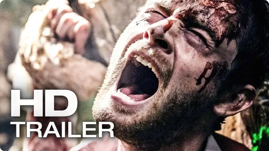 Wideo do filmu Stung — STUNG Trailer German Deutsch (2015)