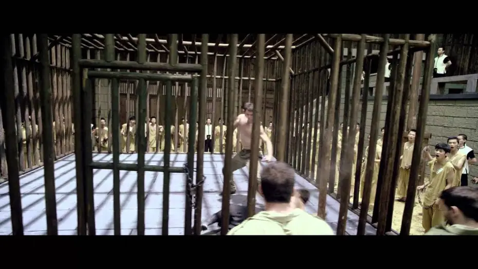Wideo do filmu Zemsta Vajry — Way of the Warrior - Trailer Deutsch HD