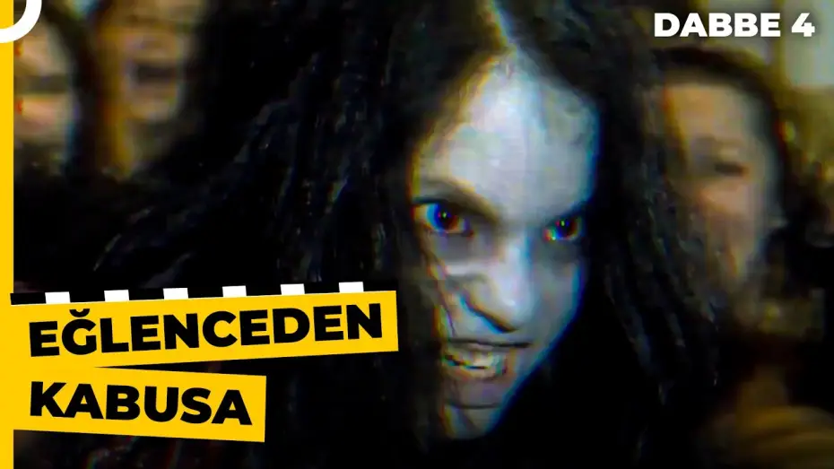 Wideo do filmu Dabbe: Cin Çarpması — Kına Gecesi Faciası | Dabbe 4: Cin Çarpması