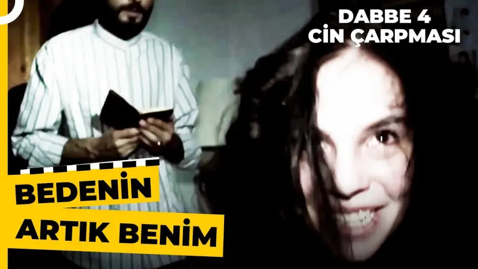 Wideo do filmu Dabbe: Cin Çarpması — Korku Dolu Arınma Seansı | Dabbe 4: Cin Çarpması
