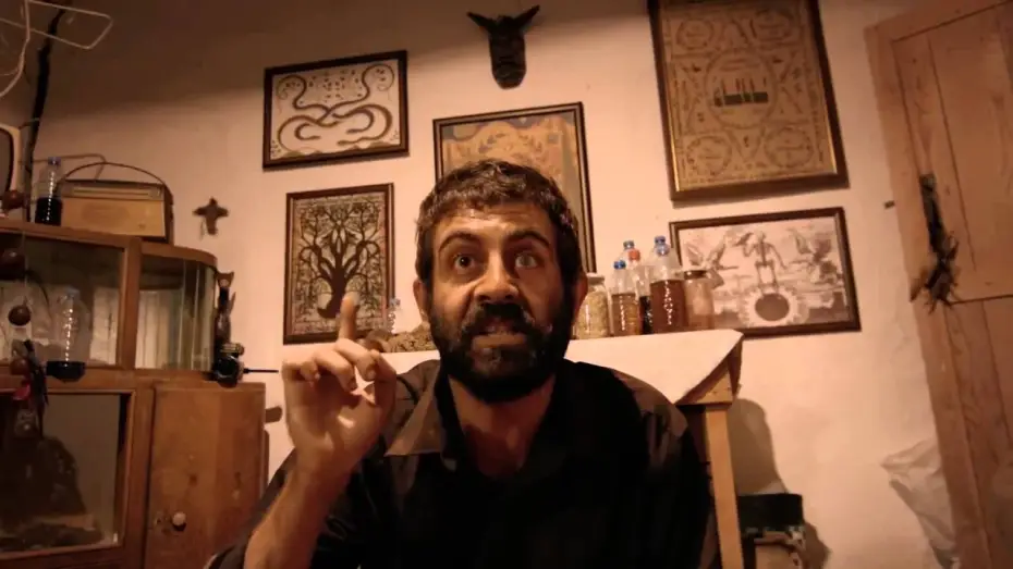 Wideo do filmu Dabbe: Cin Çarpması — Dabbe 4: Cin Çarpması - Fragman