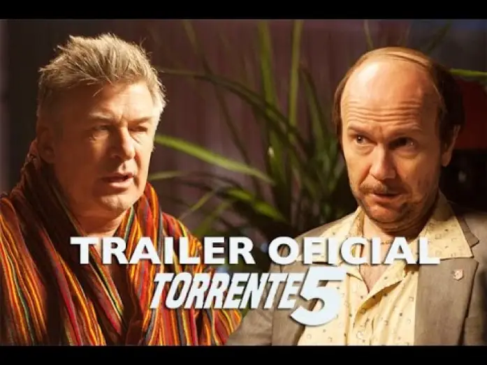 Wideo do filmu Torrente 5: Operación Eurovegas — TORRENTE 5 | Trailer Oficial
