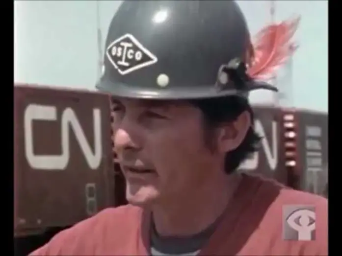 Wideo do filmu Les Événements de Restigouche — Incident at Restigouche 1981 (Mi'gwetetm 81)