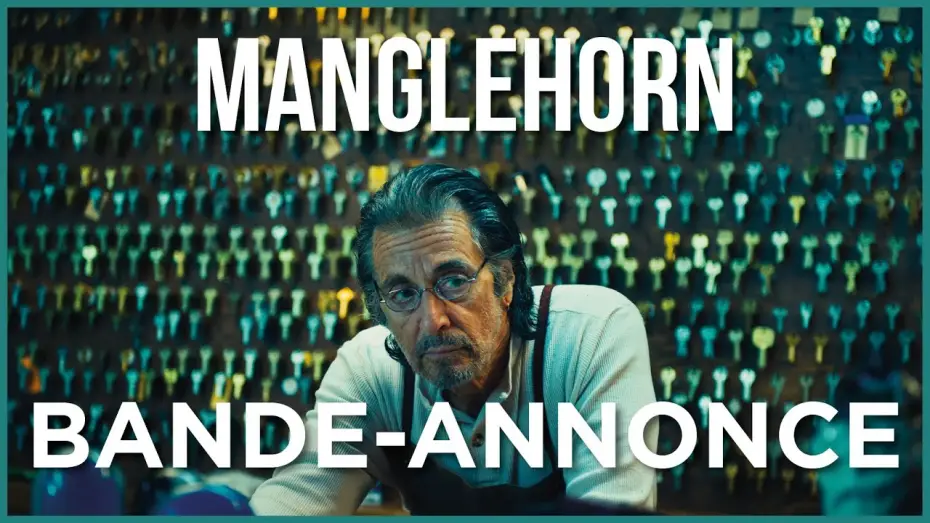 Wideo do filmu Manglehorn — MANGLEHORN - Bande Annonce VOST