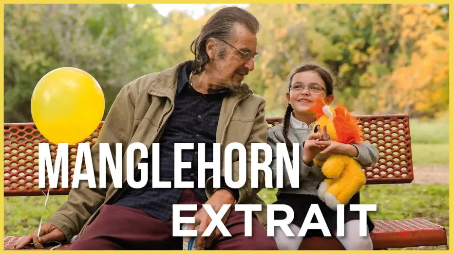 Wideo do filmu Manglehorn — MANGLEHORN - Extrait 1
