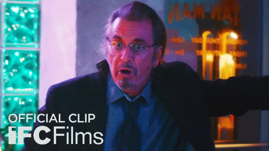 Wideo do filmu Manglehorn — Clip "Gary"