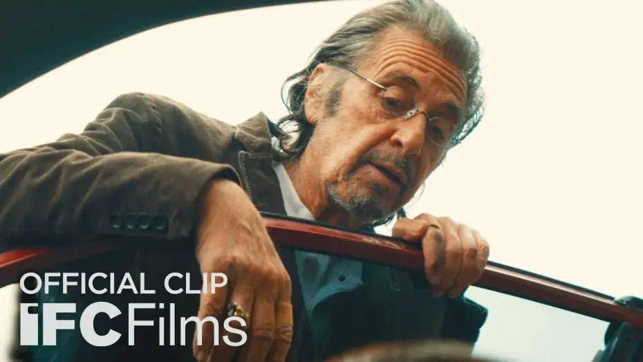 Wideo do filmu Manglehorn — Clip "Dirty Car"
