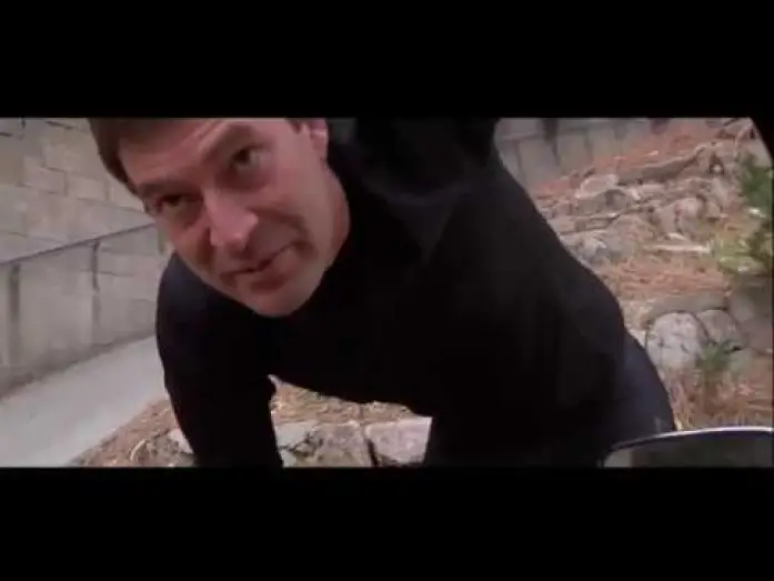 Wideo do filmu Dziwak — Creep (2014) - Trailer