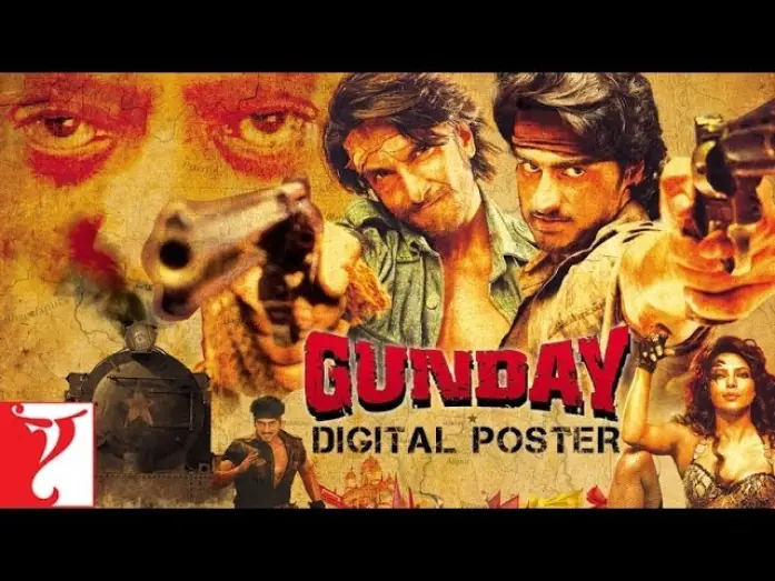 Wideo do filmu गुंडे — Gunday | Digital Motion Poster | Ranveer Singh | Arjun Kapoor | Priyanka Chopra