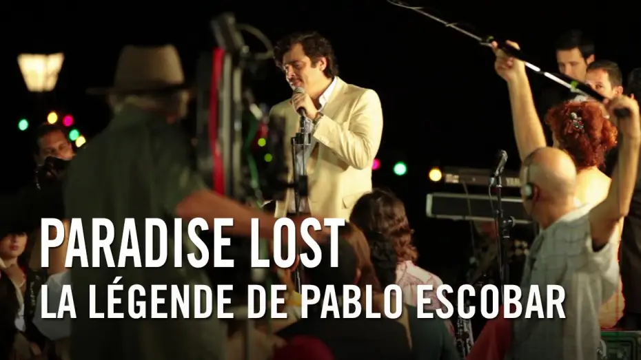 Wideo do filmu Escobar: Historia nieznana — Paradise Lost - La Légende de Pablo Escobar