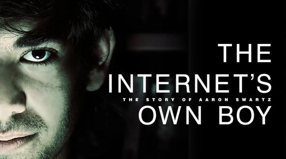 Wideo do filmu The Internet's Own Boy: The Story of Aaron Swartz — The Internet's Own Boy HD VOSTFR