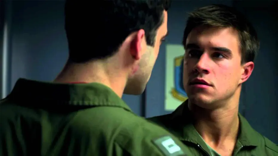 Wideo do filmu Burning Blue — Teaser Trailer