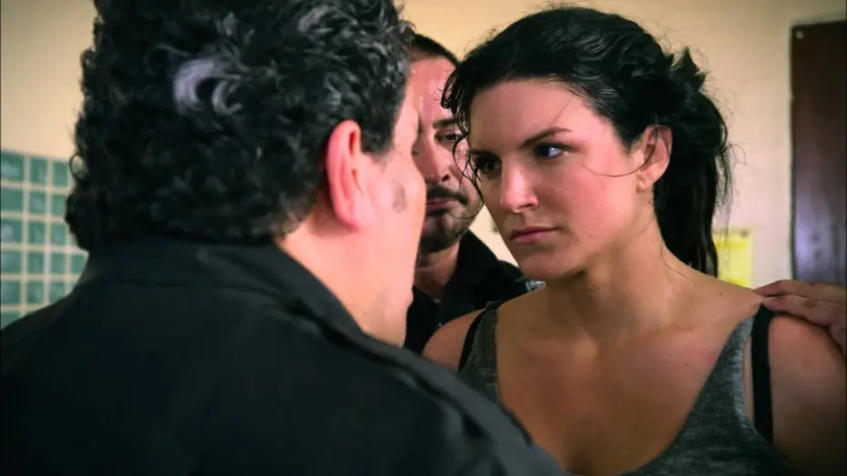 Wideo do filmu We krwi — VENGANZA (IN THE BLOOD) - TRAILER OFICIAL ESPAÑOL
