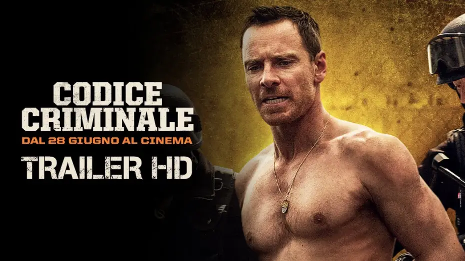 Wideo do filmu Wbrew rodzinie — Codice Criminale - Trailer Ufficiale HD | Dal 28 giugno al cinema