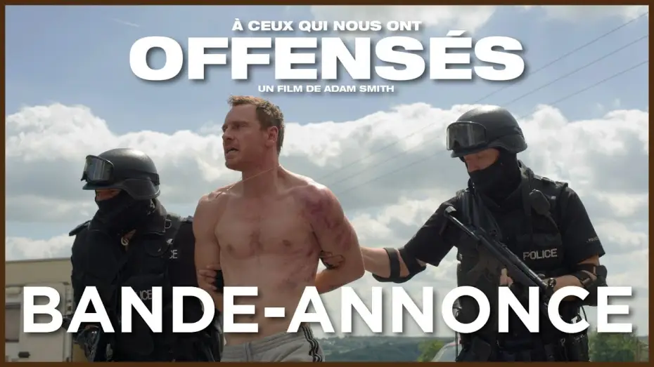 Wideo do filmu Wbrew rodzinie — À Ceux qui nous ont offensés - BANDE-ANNONCE VF (Michael Fassbender, Brendan Gleeson)