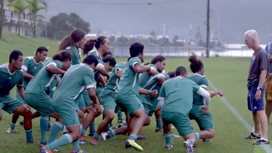 Wideo do filmu Next Goal Wins — UNE EQUIPE DE REVE Bande Annonce (2015)