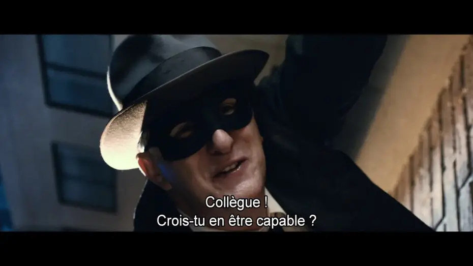 Wideo do filmu Little Boy — LITTLE BOY Extrait 1 VOSTFR : Crois-tu en être capable ? (Au cinéma le 10 mai 2017)