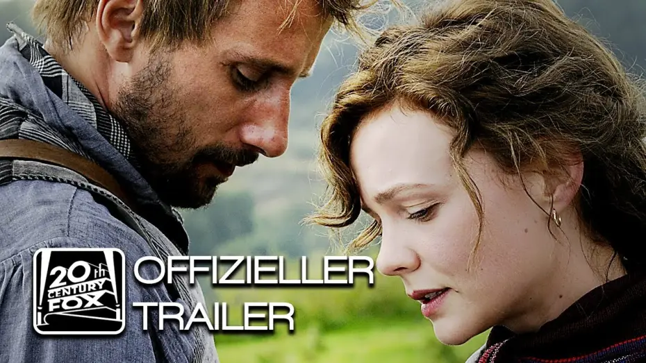 Wideo do filmu Z dala od zgiełku — Am grünen Rand der Welt | Trailer 1 | Deutsch HD (Carey Mulligan, Matthias Schoenaerts, Sturridge)