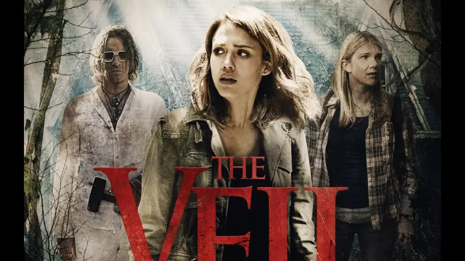 Wideo do filmu Powrót do Heaven's Veil — Exclusive 'The Veil' Trailer Starring Jessica Alba and Thomas Jane