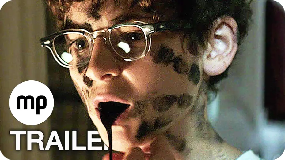 Wideo do filmu Duchy kanionu — THE DARKNESS Trailer German Deutsch (2017) Exklusiv