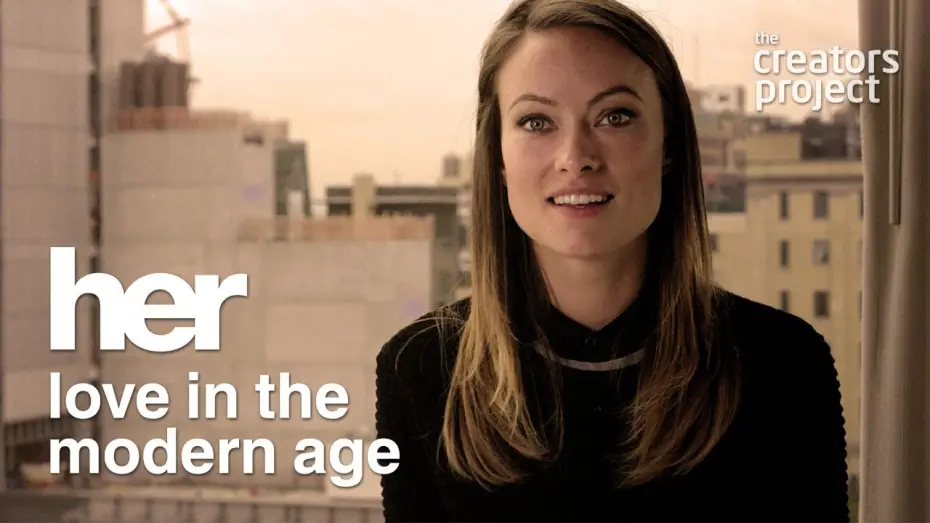 Wideo do filmu Her: Love in the Modern Age — Her: Love In The Modern Age (Trailer)