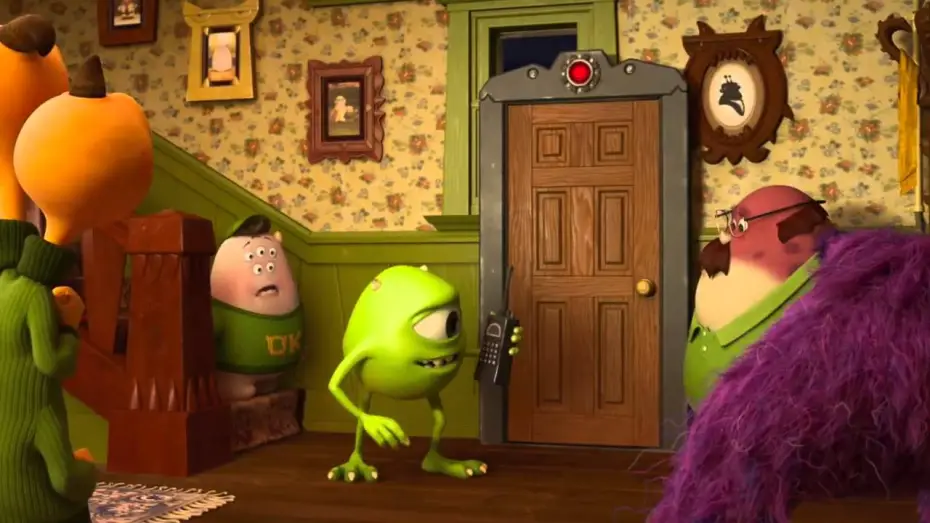 Wideo do filmu Uniwersytet Potworny: Imprezownia — Party Central - Extrait VO