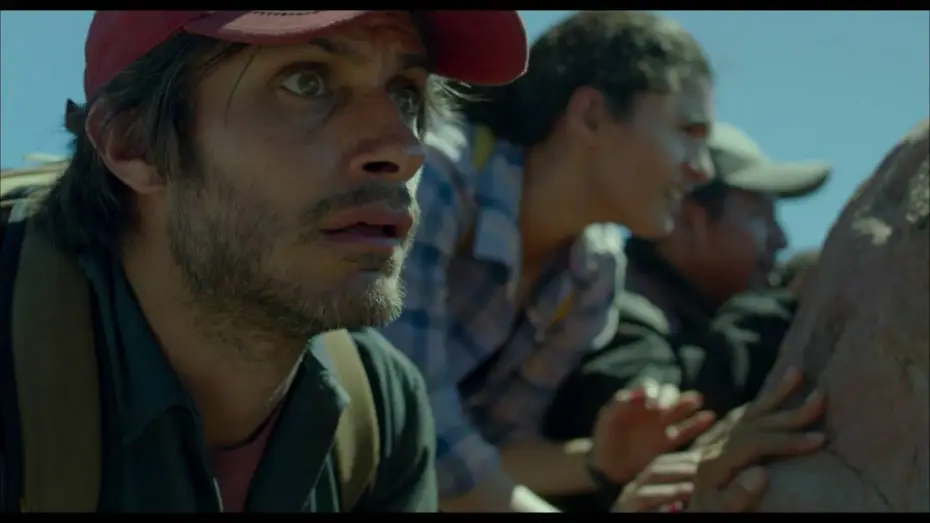 Wideo do filmu Desierto — DESIERTO - Bande annonce VF