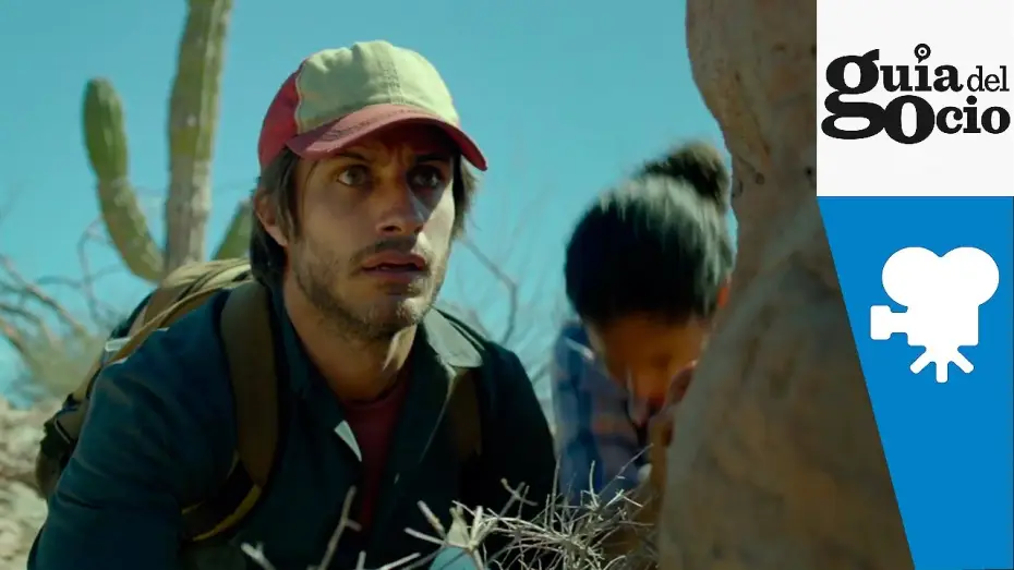 Wideo do filmu Desierto — Desierto ( Desierto ) - Trailer español