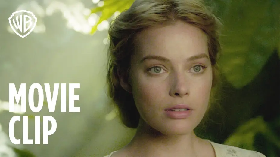 Wideo do filmu Tarzan: Legenda — Jane and Tarzan Meet - Movie Clip