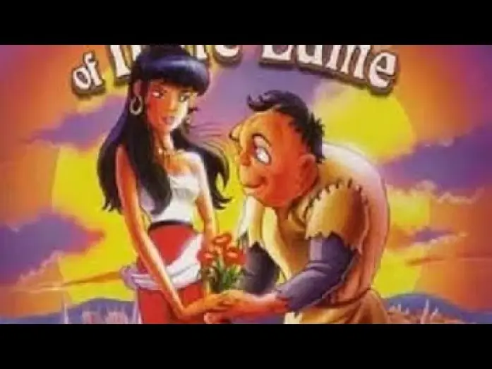 Wideo do filmu The Hunchback of Notre Dame — GoodTimes Hunchback of Notre Dame (1996)